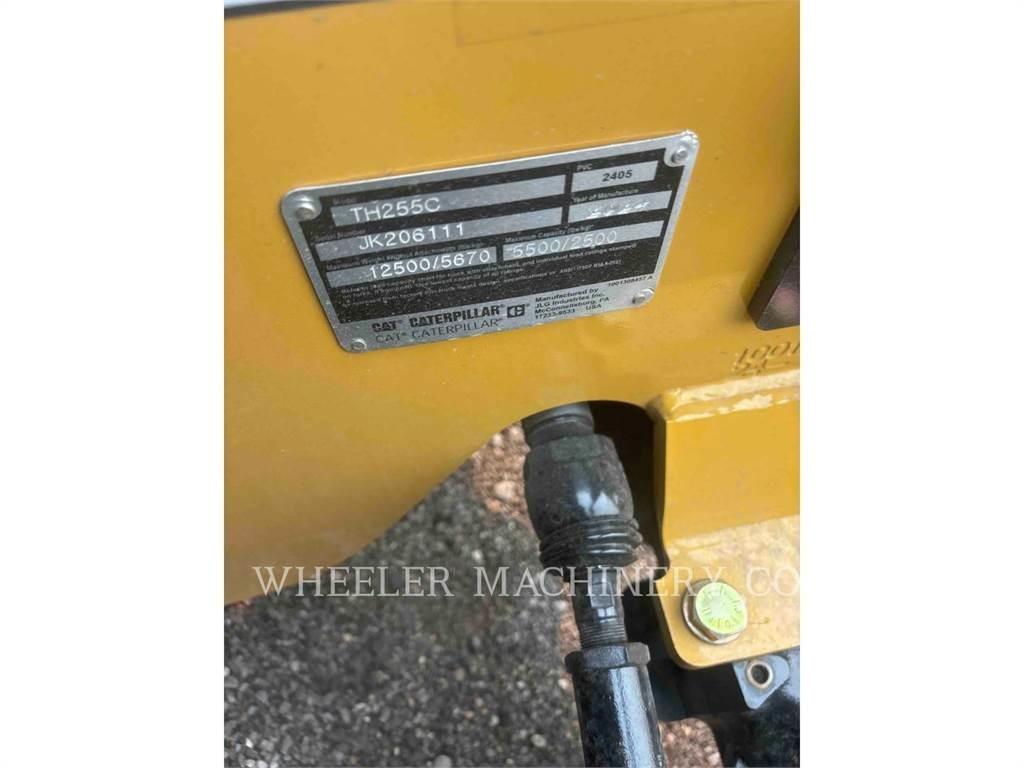 CAT TH255C CB Τηλεσκοπικοί ανυψωτές