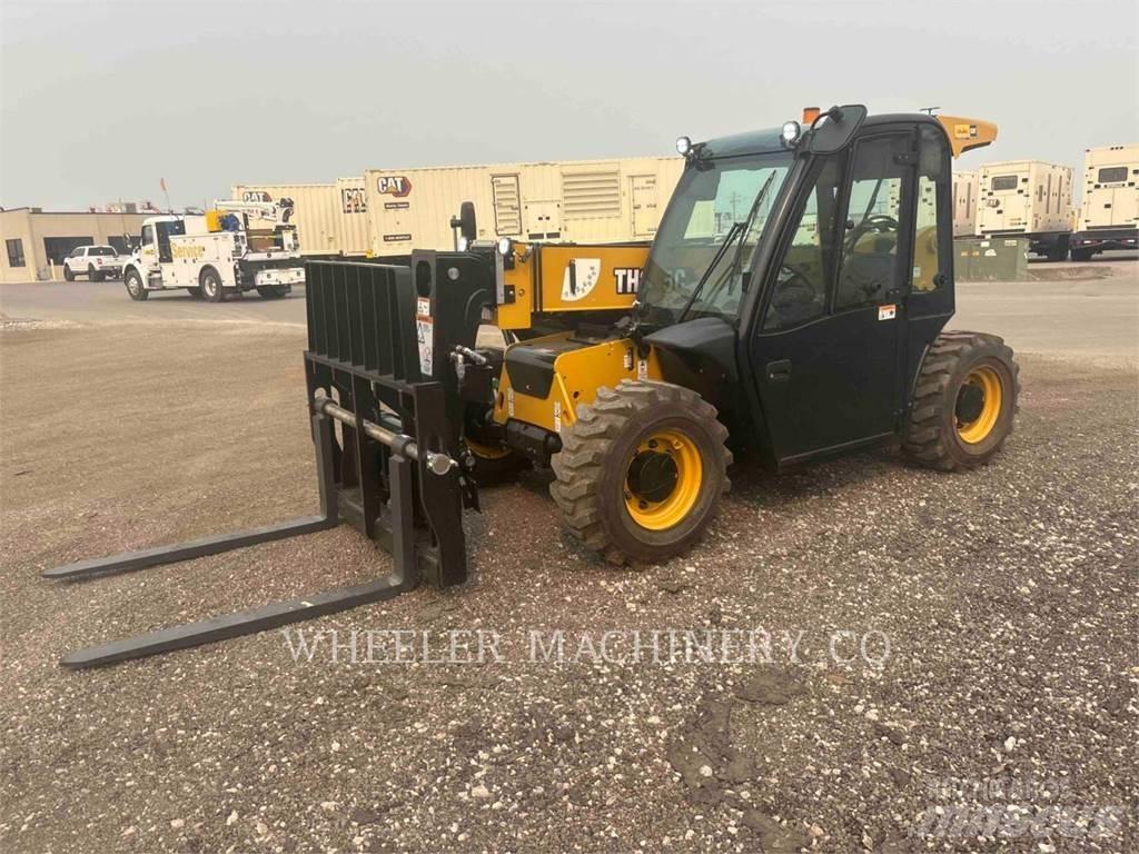 CAT TH255C CB Τηλεσκοπικοί ανυψωτές