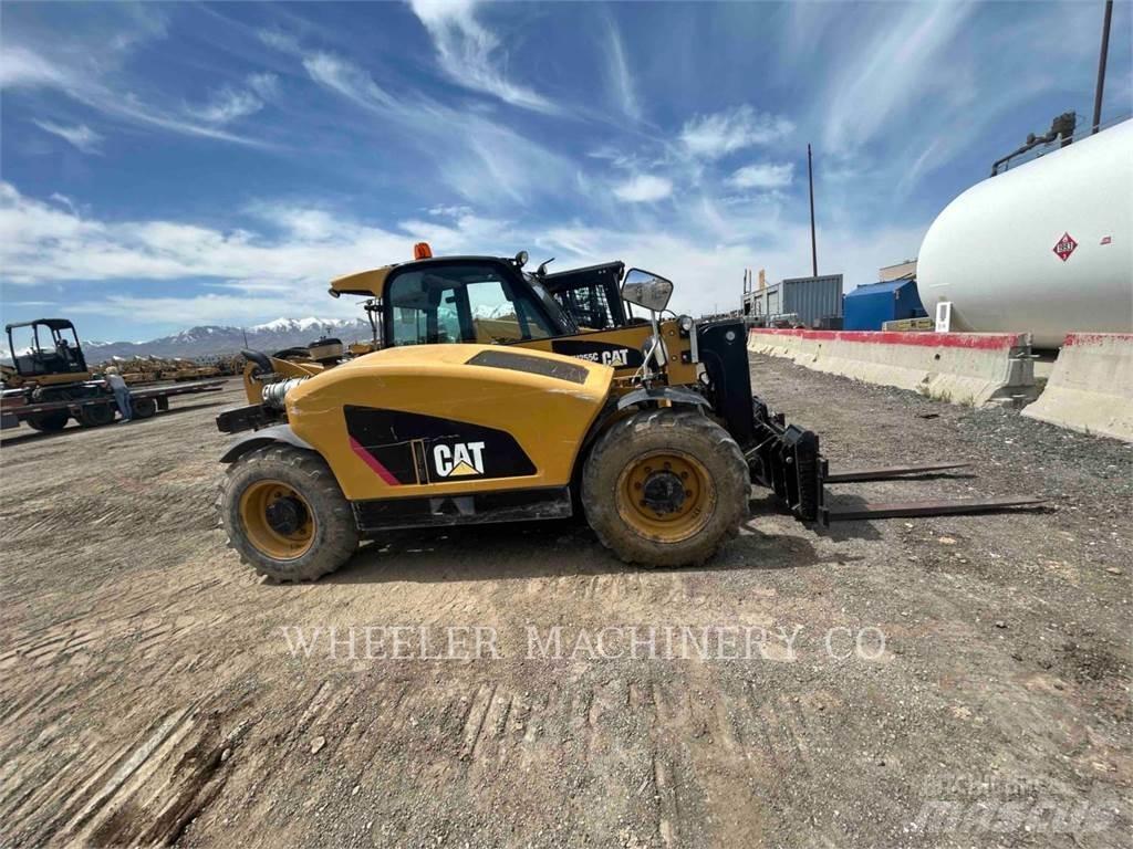 CAT TH255C CB Τηλεσκοπικοί ανυψωτές