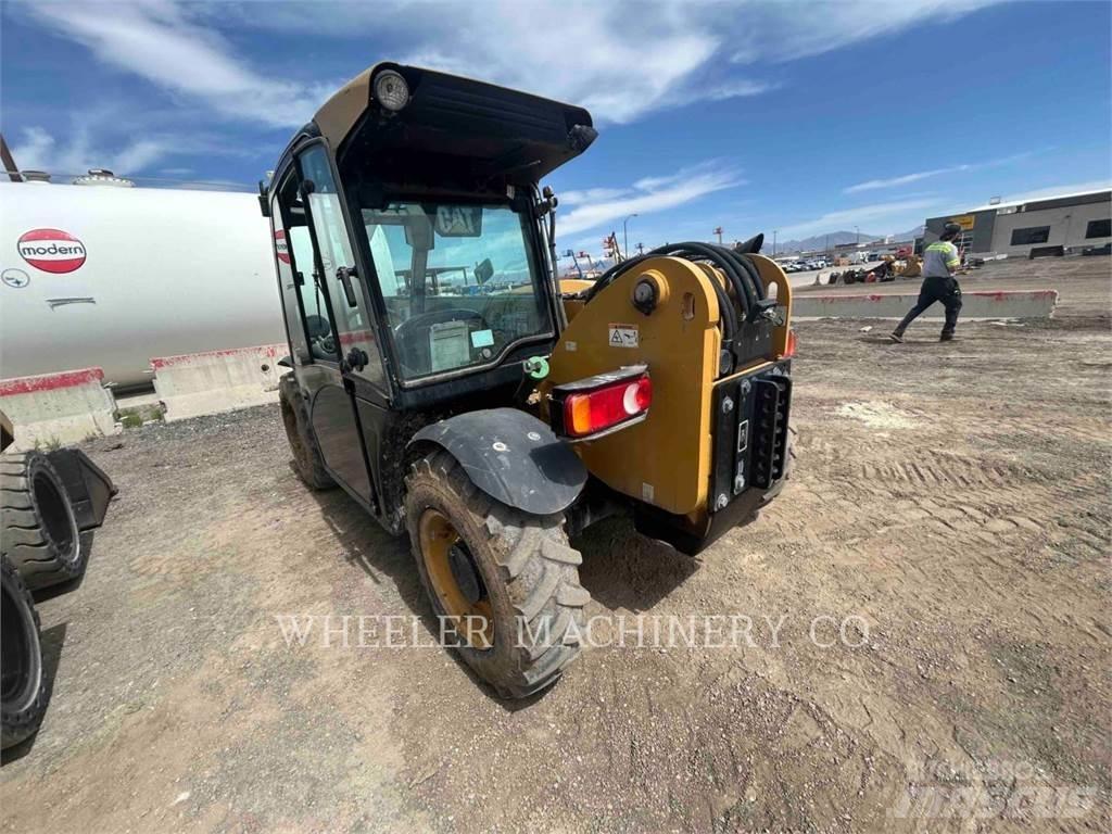 CAT TH255C CB Τηλεσκοπικοί ανυψωτές