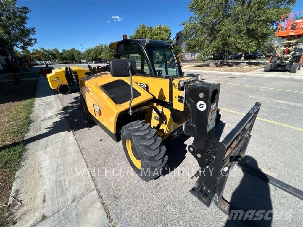 CAT TH255C CB Τηλεσκοπικοί ανυψωτές