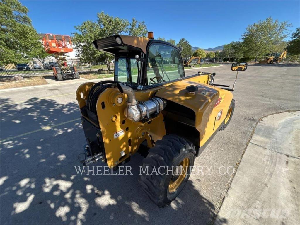 CAT TH255C CB Τηλεσκοπικοί ανυψωτές