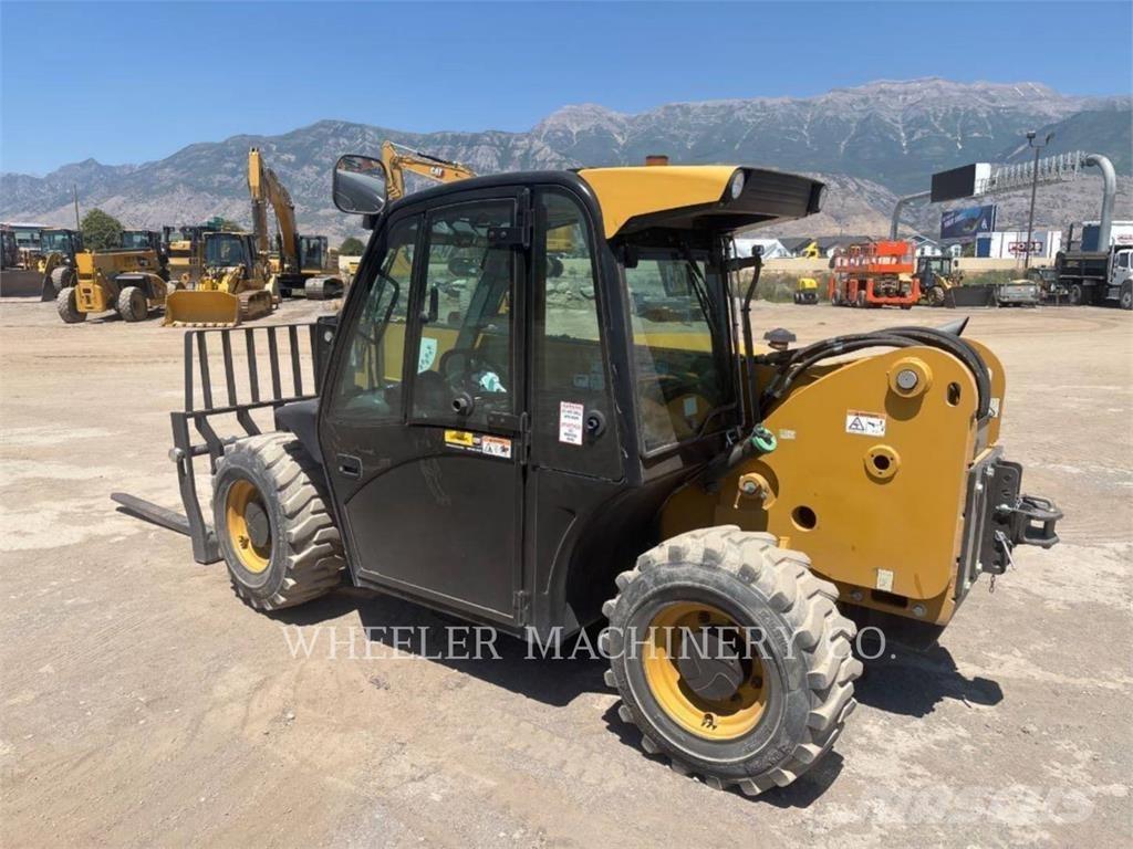 CAT TH255C CB Τηλεσκοπικοί ανυψωτές