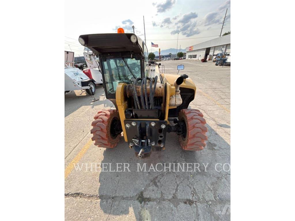 CAT TH255C CB Τηλεσκοπικοί ανυψωτές