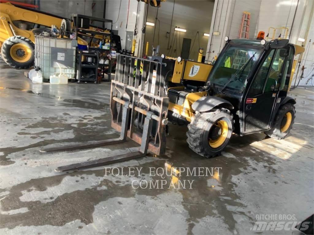 CAT TH255CC Τηλεσκοπικοί ανυψωτές
