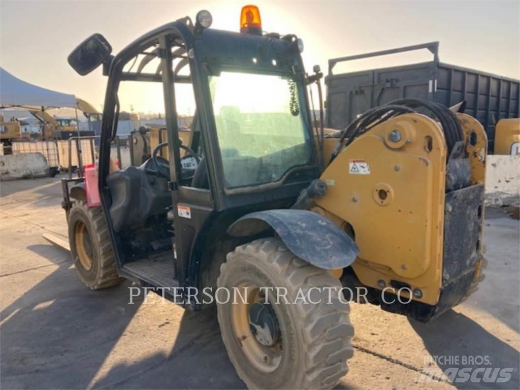 CAT TH255CHRC Τηλεσκοπικοί ανυψωτές