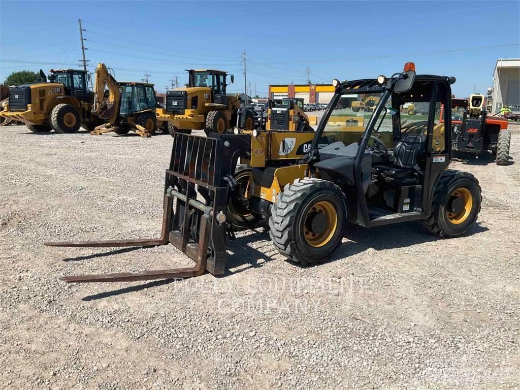 CAT TH255CO Τηλεσκοπικοί ανυψωτές