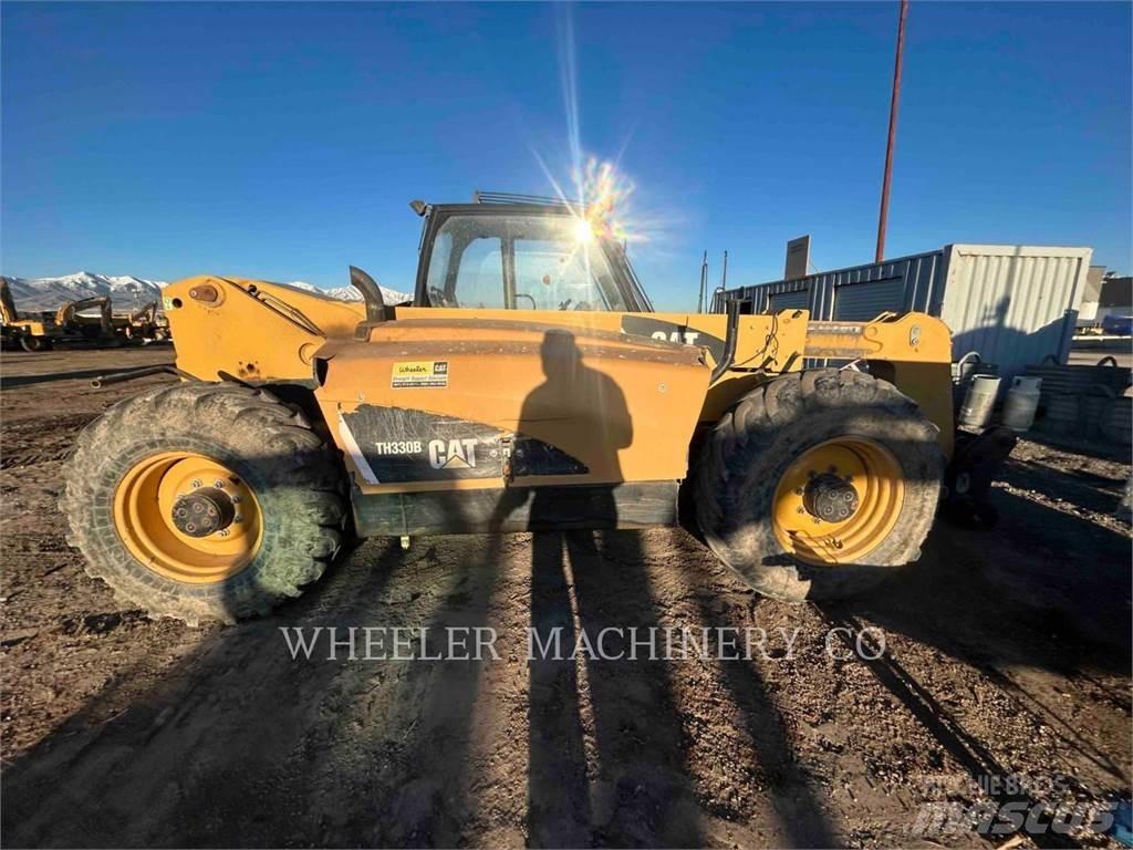 CAT TH330B Τηλεσκοπικοί ανυψωτές