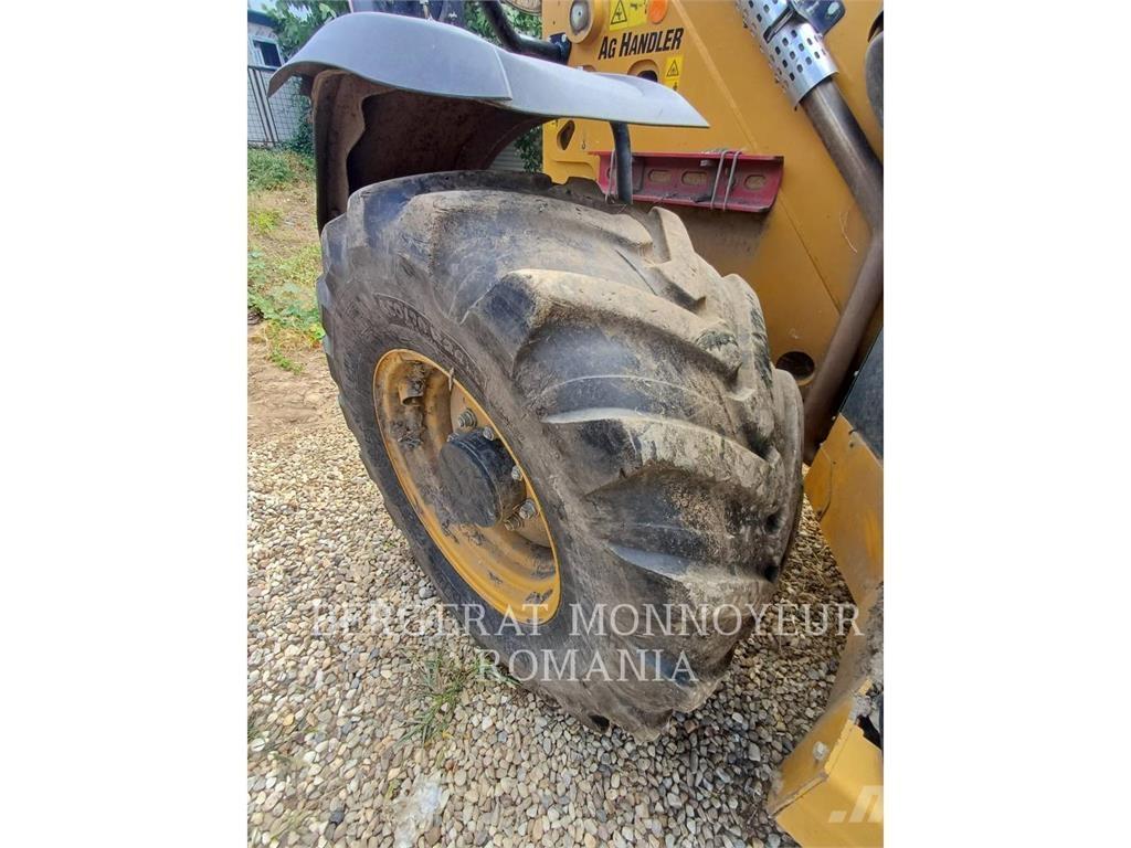 CAT TH3510D Τηλεσκοπικοί ανυψωτές