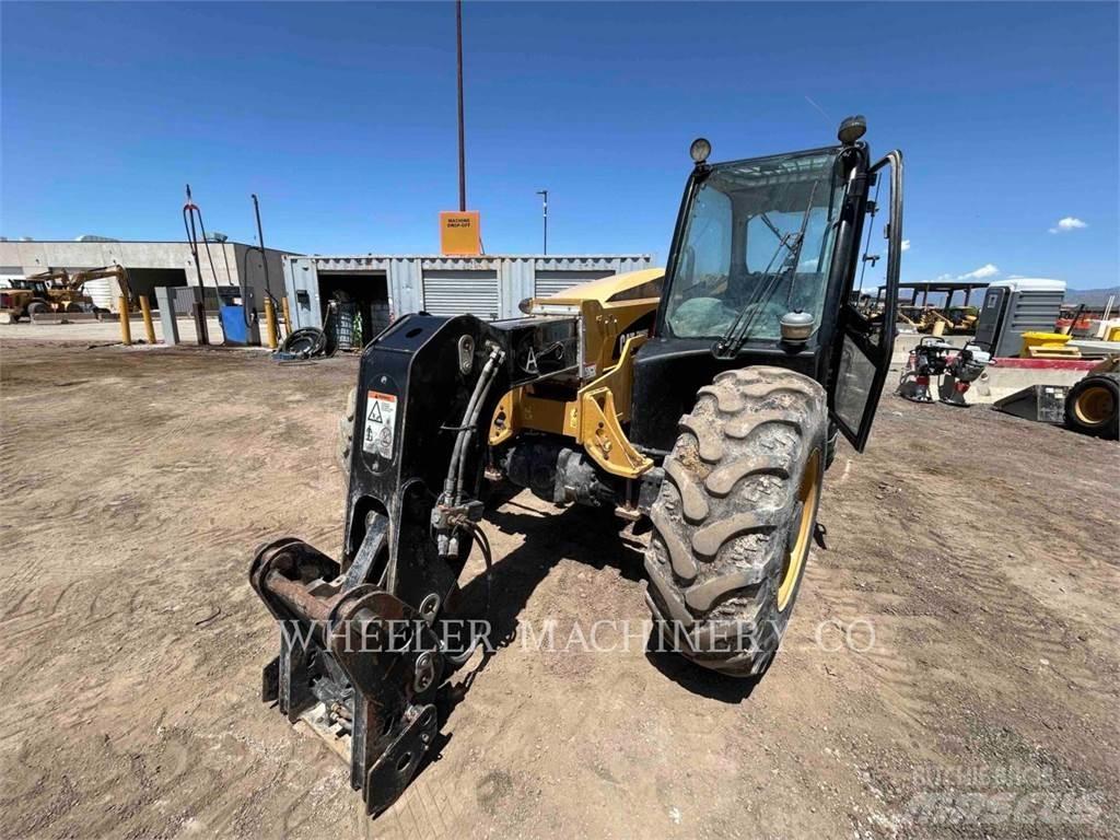 CAT TH406C MA4 Τηλεσκοπικοί ανυψωτές