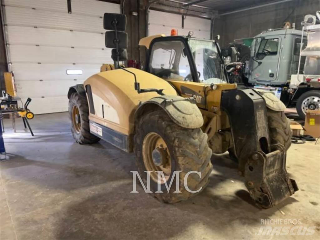 CAT TH407C Τηλεσκοπικοί ανυψωτές