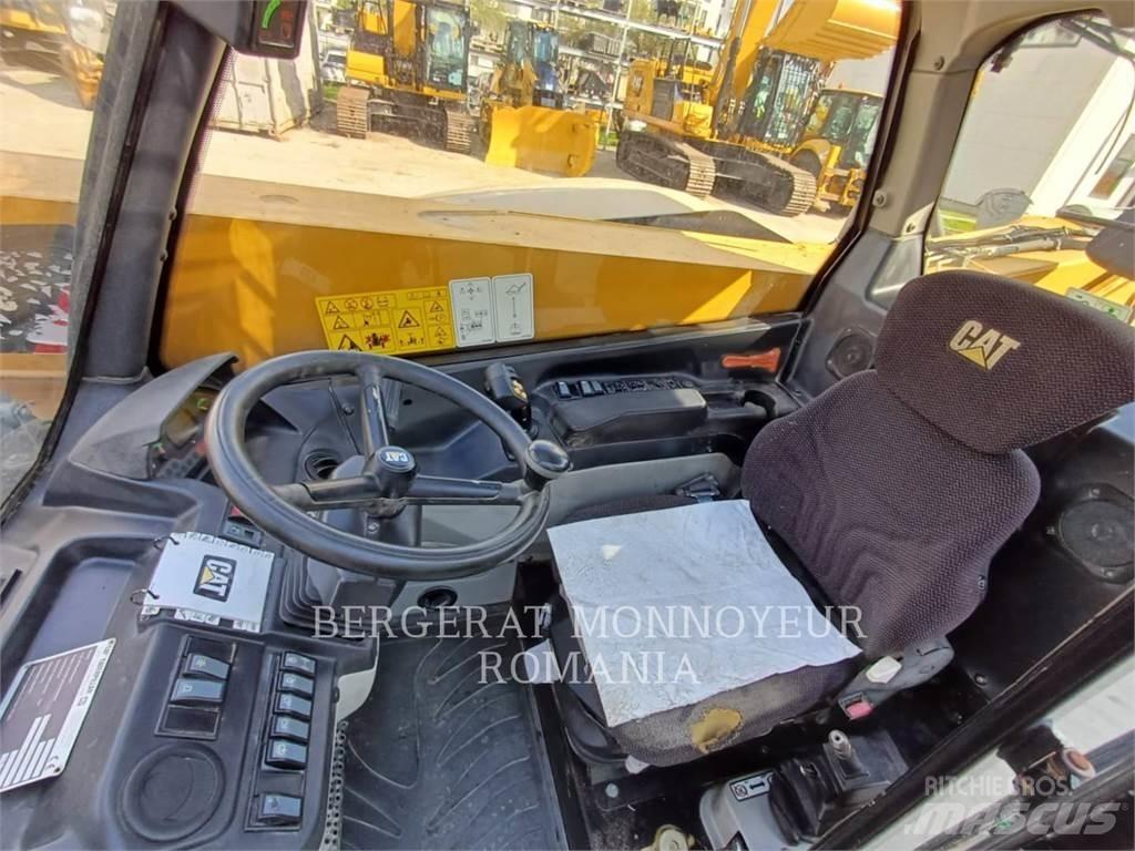 CAT TH407C Τηλεσκοπικοί ανυψωτές