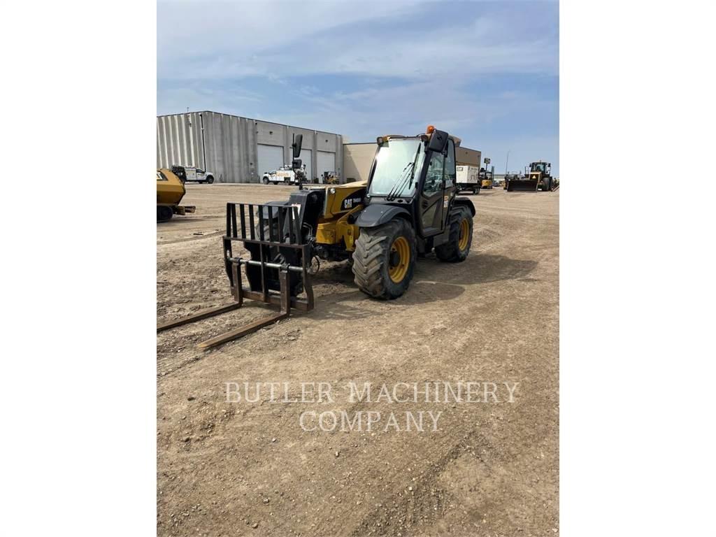 CAT TH408D Τηλεσκοπικοί ανυψωτές