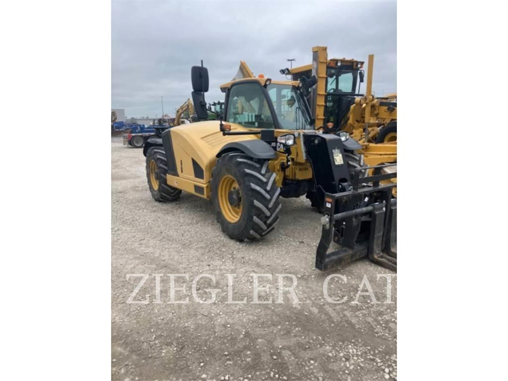CAT TH408D Τηλεσκοπικοί ανυψωτές