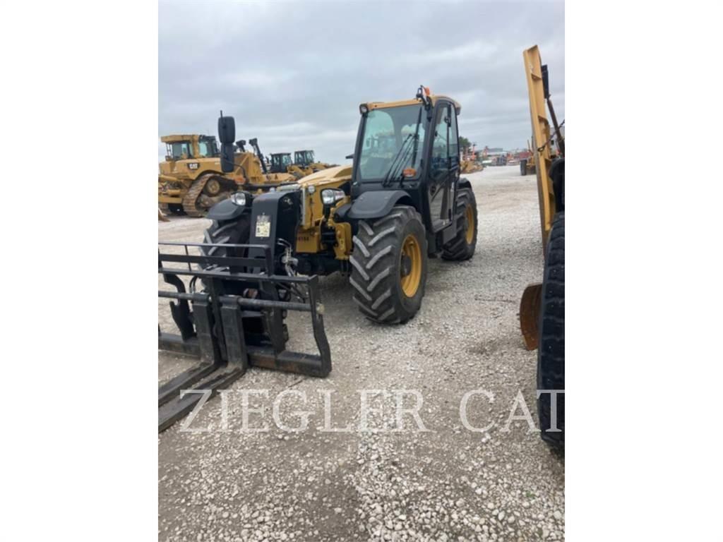 CAT TH408D Τηλεσκοπικοί ανυψωτές