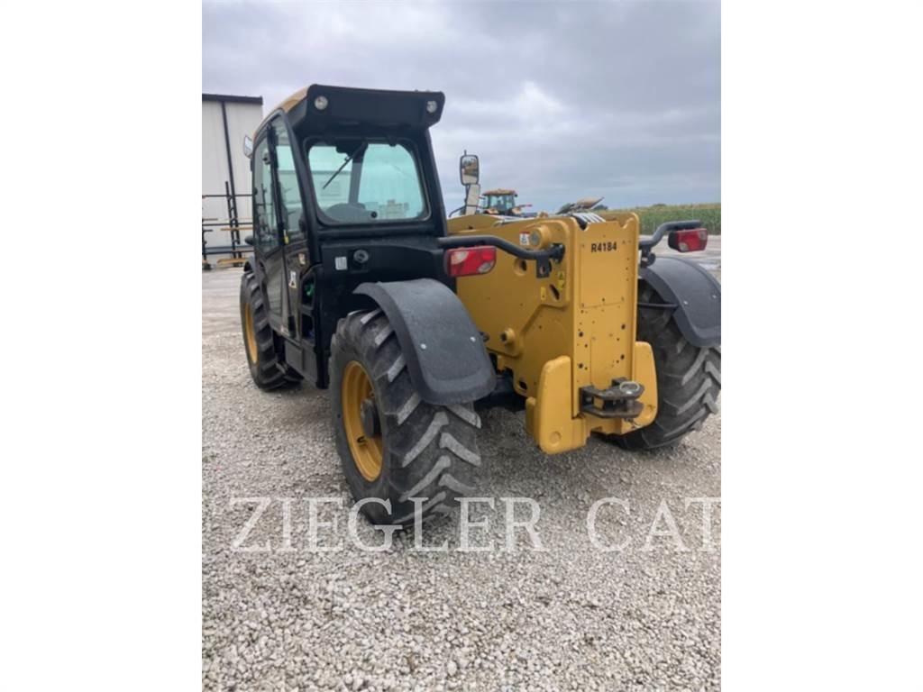 CAT TH408D Τηλεσκοπικοί ανυψωτές