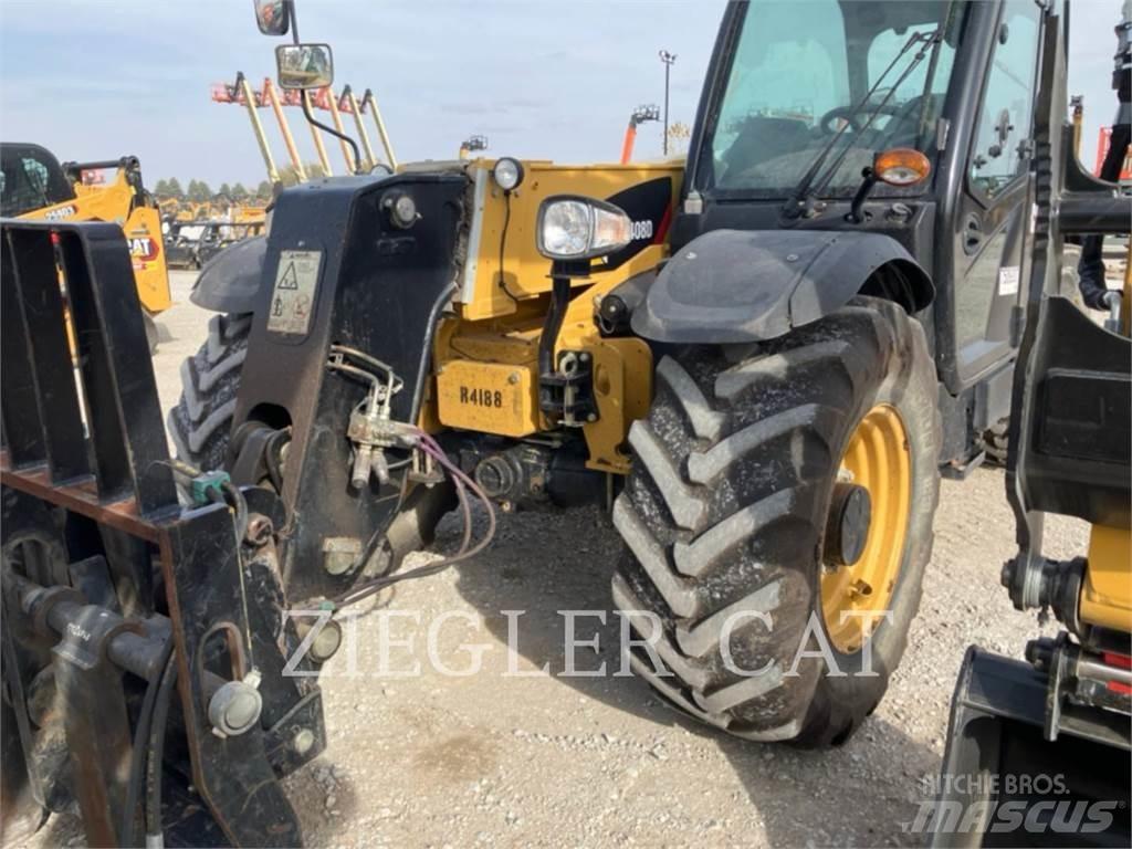 CAT TH408D Τηλεσκοπικοί ανυψωτές