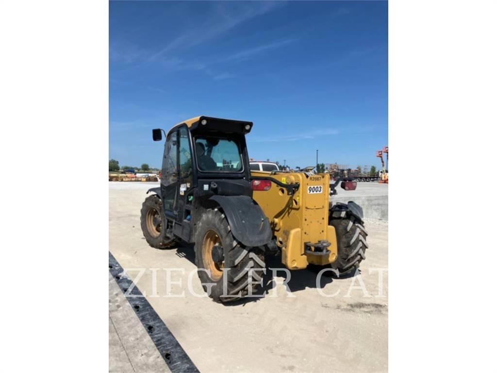 CAT TH408D Τηλεσκοπικοί ανυψωτές