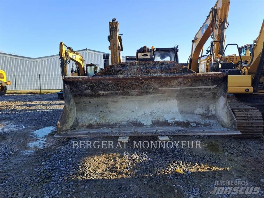 CAT TH417D Τηλεσκοπικοί ανυψωτές