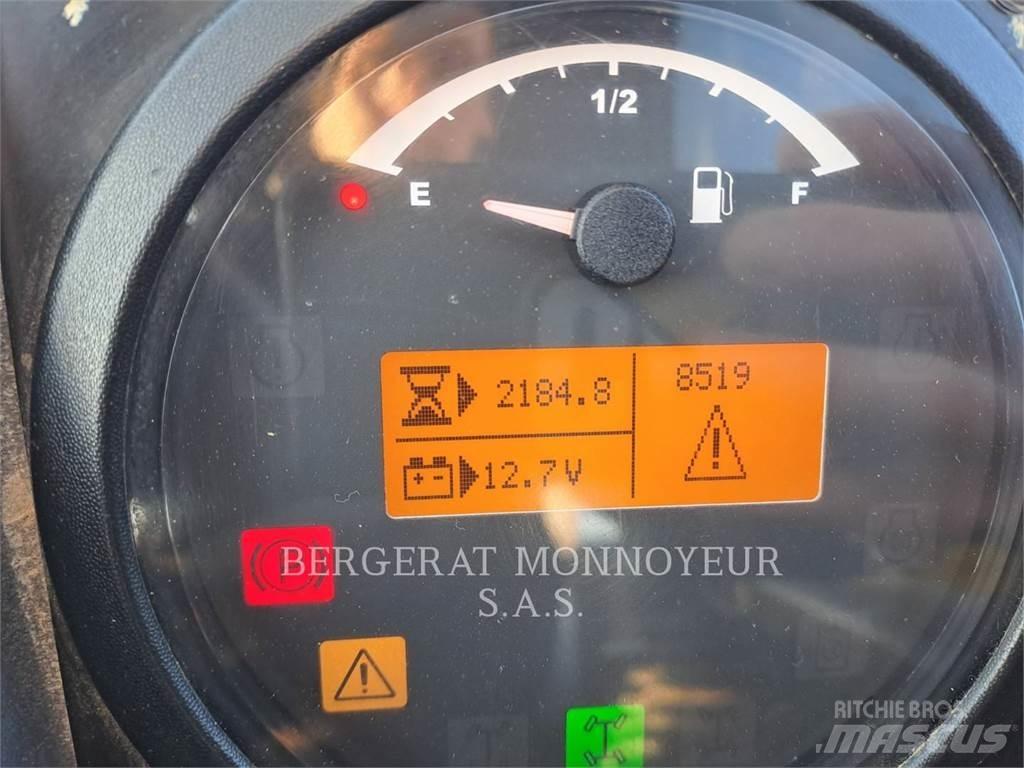 CAT TH417D Τηλεσκοπικοί ανυψωτές