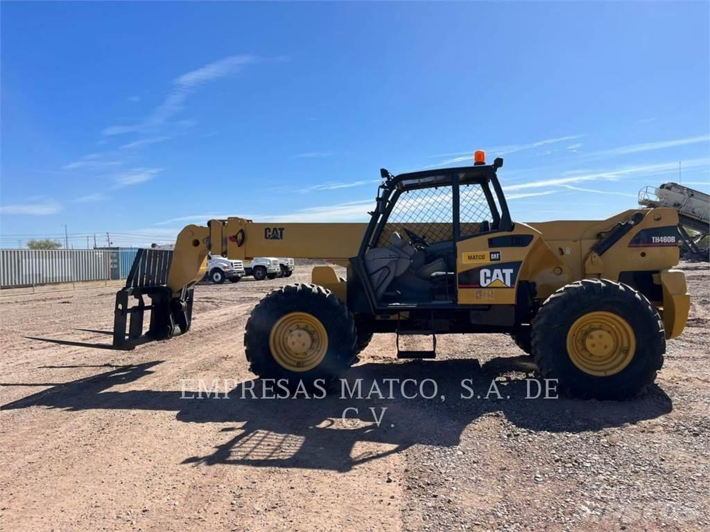 CAT TH460B Τηλεσκοπικοί ανυψωτές