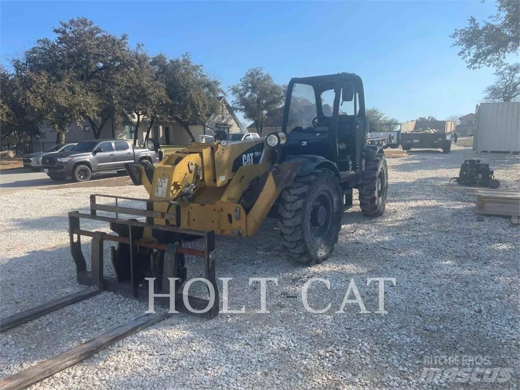 CAT TH514 Τηλεσκοπικοί ανυψωτές