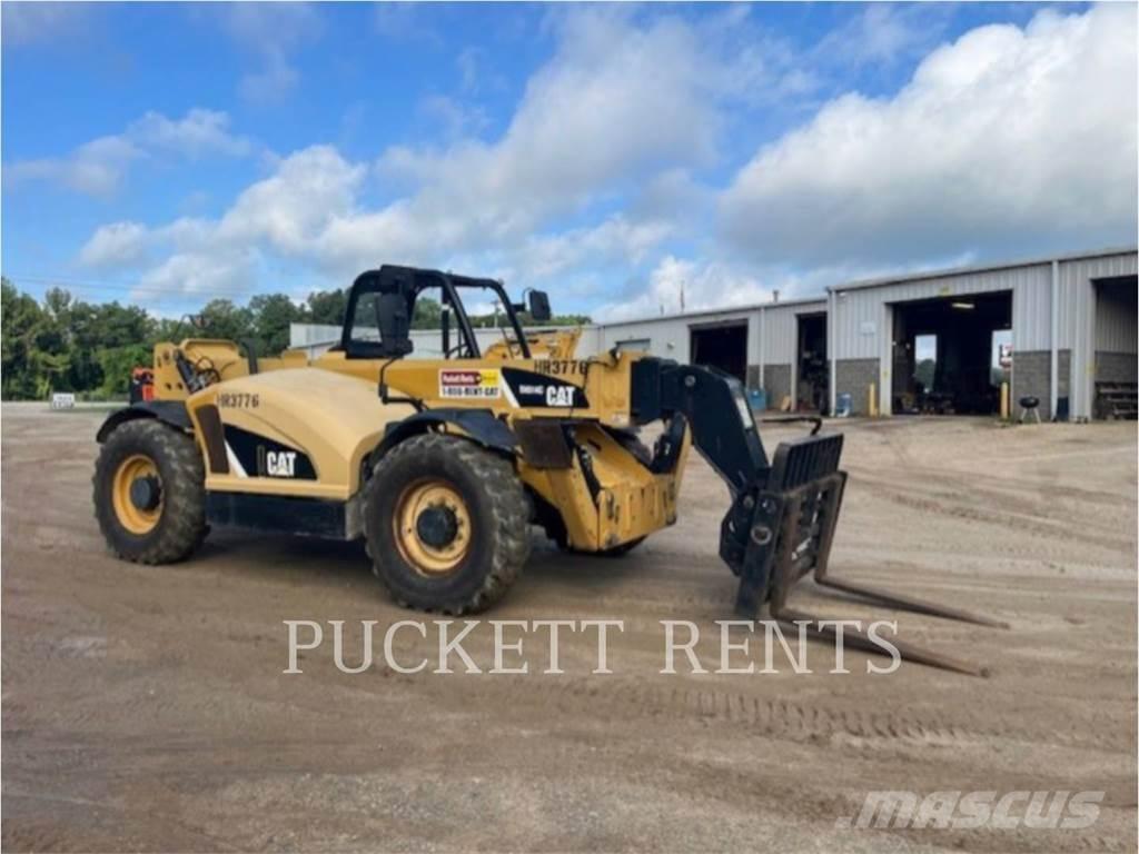 CAT TH514C Τηλεσκοπικοί ανυψωτές