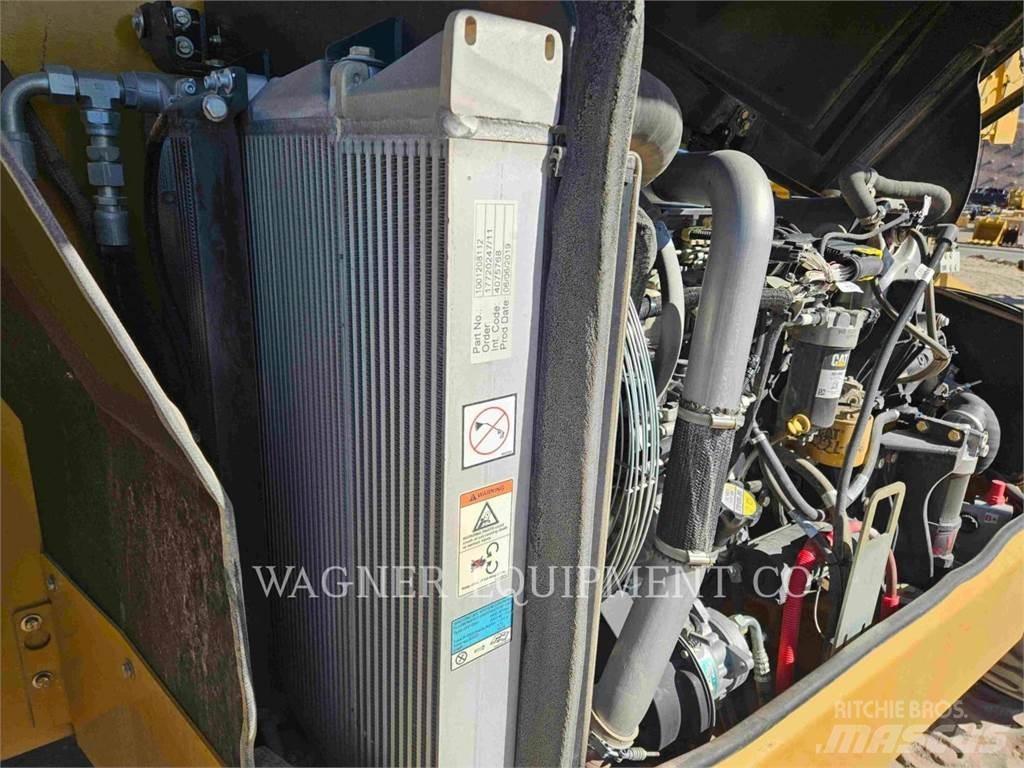 CAT TH514D Τηλεσκοπικοί ανυψωτές