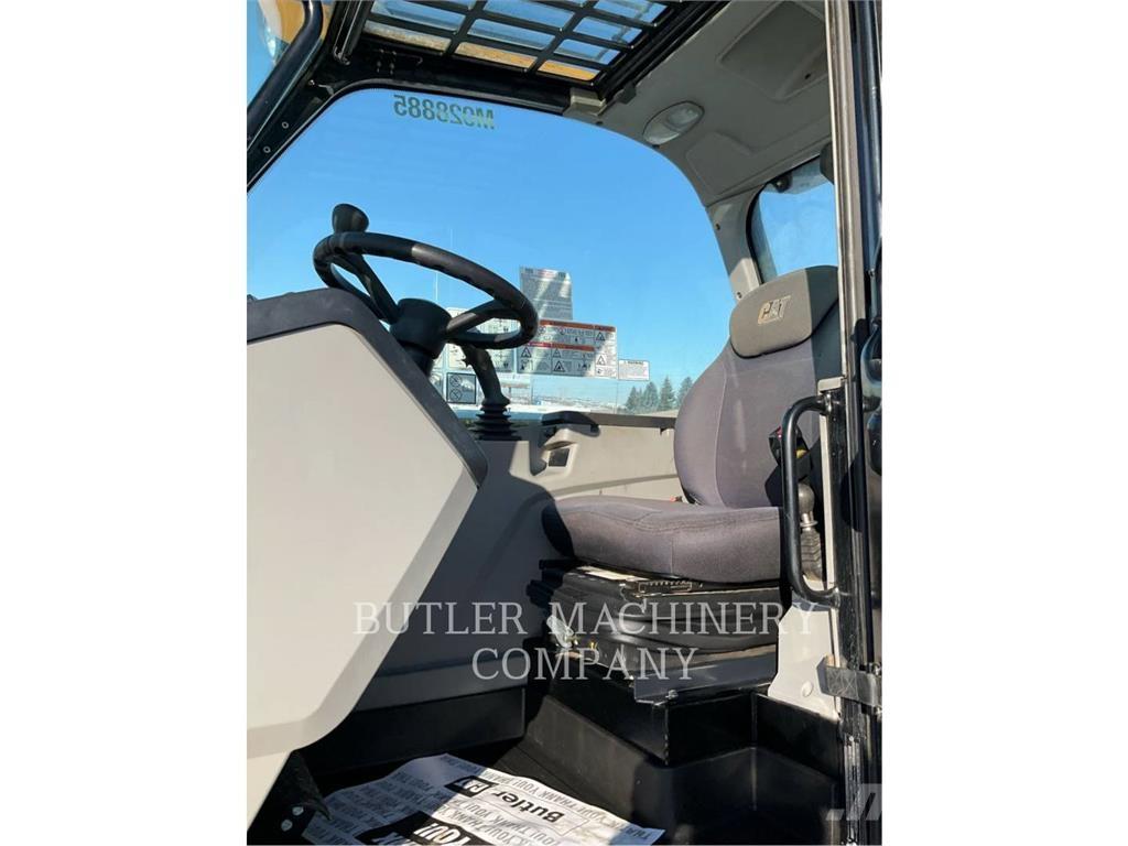 CAT TH514D Τηλεσκοπικοί ανυψωτές