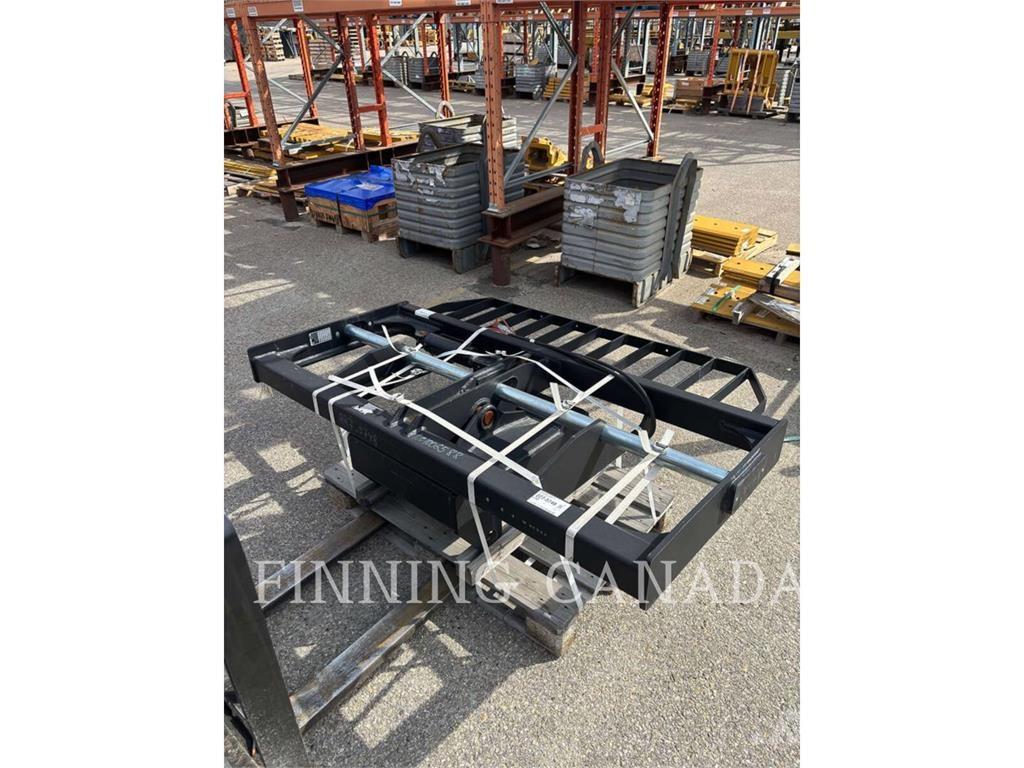 CAT TH62-CR-74 Δικράνες