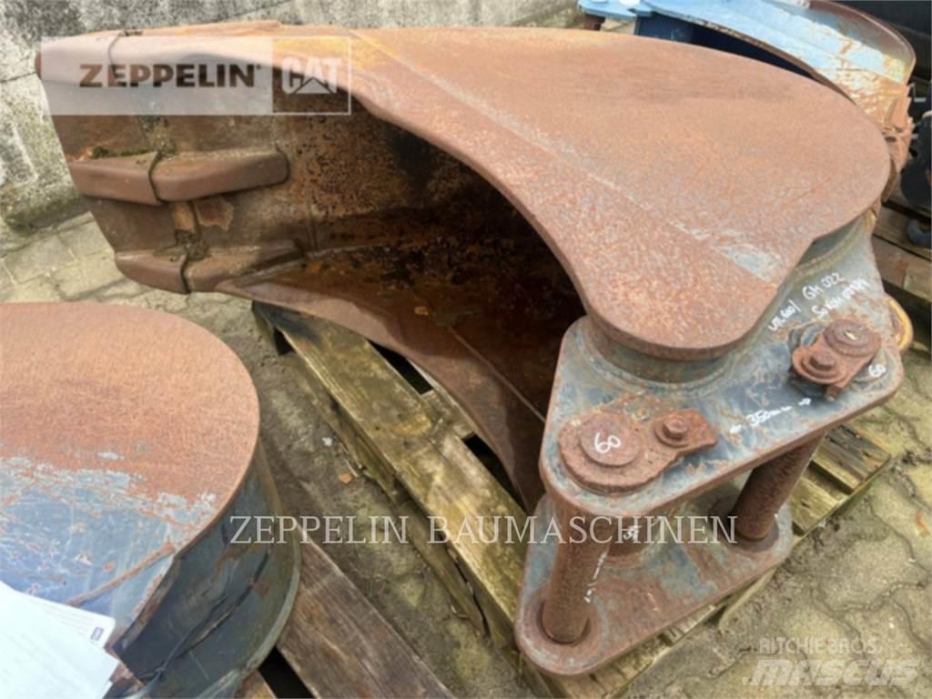 CAT TIEFLÖFFEL ZM12-15 Κουβάδες