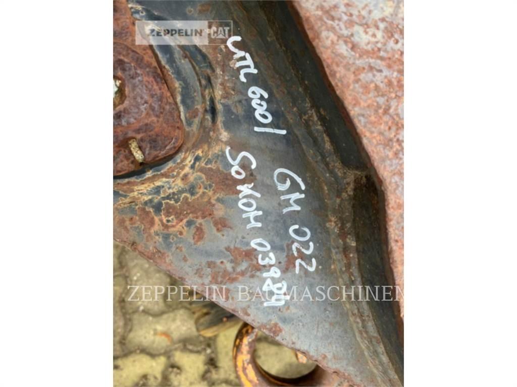 CAT TIEFLÖFFEL ZM12-15 Κουβάδες