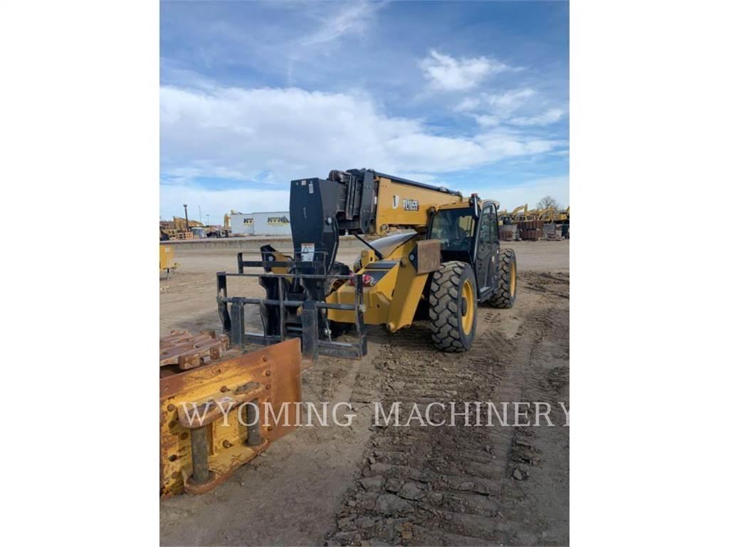 CAT TL1055 Τηλεσκοπικοί ανυψωτές