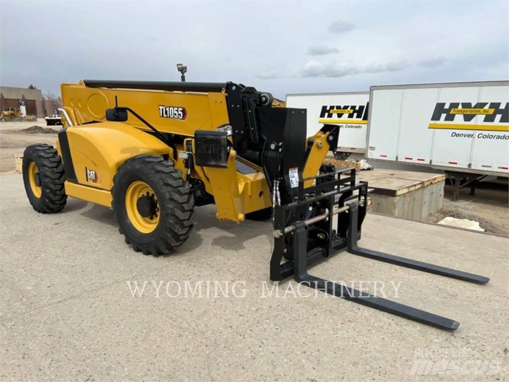 CAT TL1055 Τηλεσκοπικοί ανυψωτές