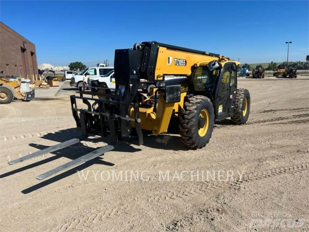 CAT TL1055 Τηλεσκοπικοί ανυψωτές