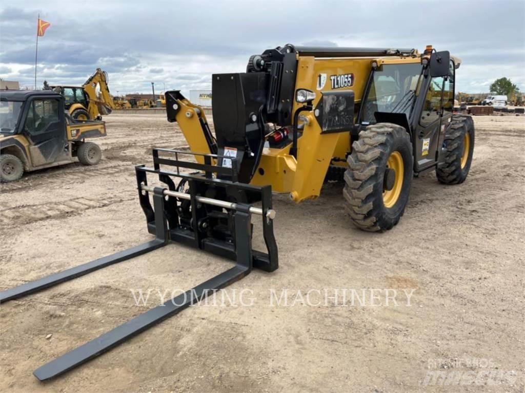 CAT TL1055 Τηλεσκοπικοί ανυψωτές