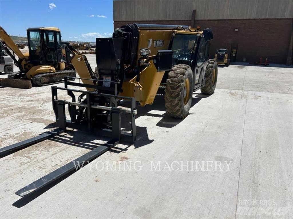 CAT TL1055 Τηλεσκοπικοί ανυψωτές