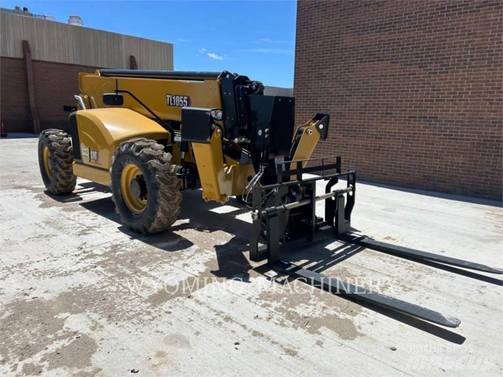 CAT TL1055 Τηλεσκοπικοί ανυψωτές