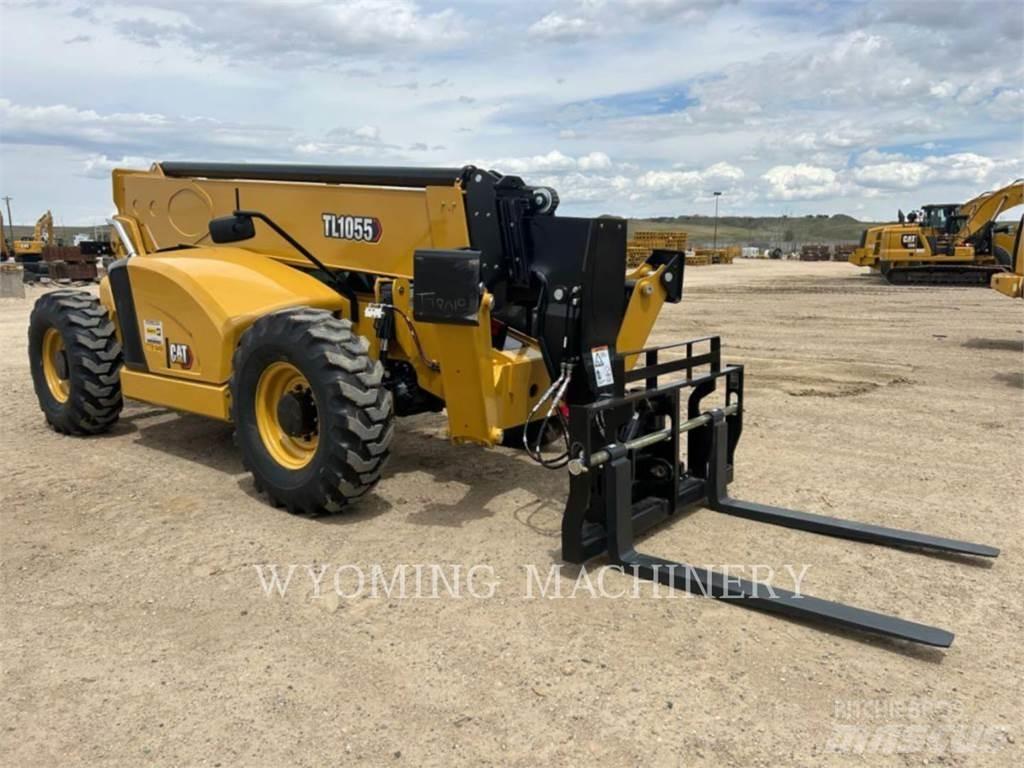 CAT TL1055 Τηλεσκοπικοί ανυψωτές