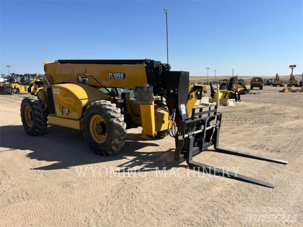 CAT TL1055 Τηλεσκοπικοί ανυψωτές
