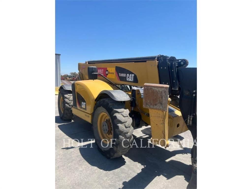 CAT TL1055 Τηλεσκοπικοί ανυψωτές