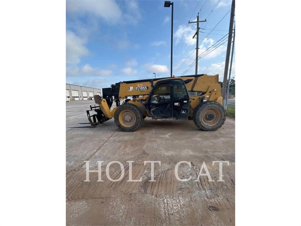 CAT TL1055 Τηλεσκοπικοί ανυψωτές