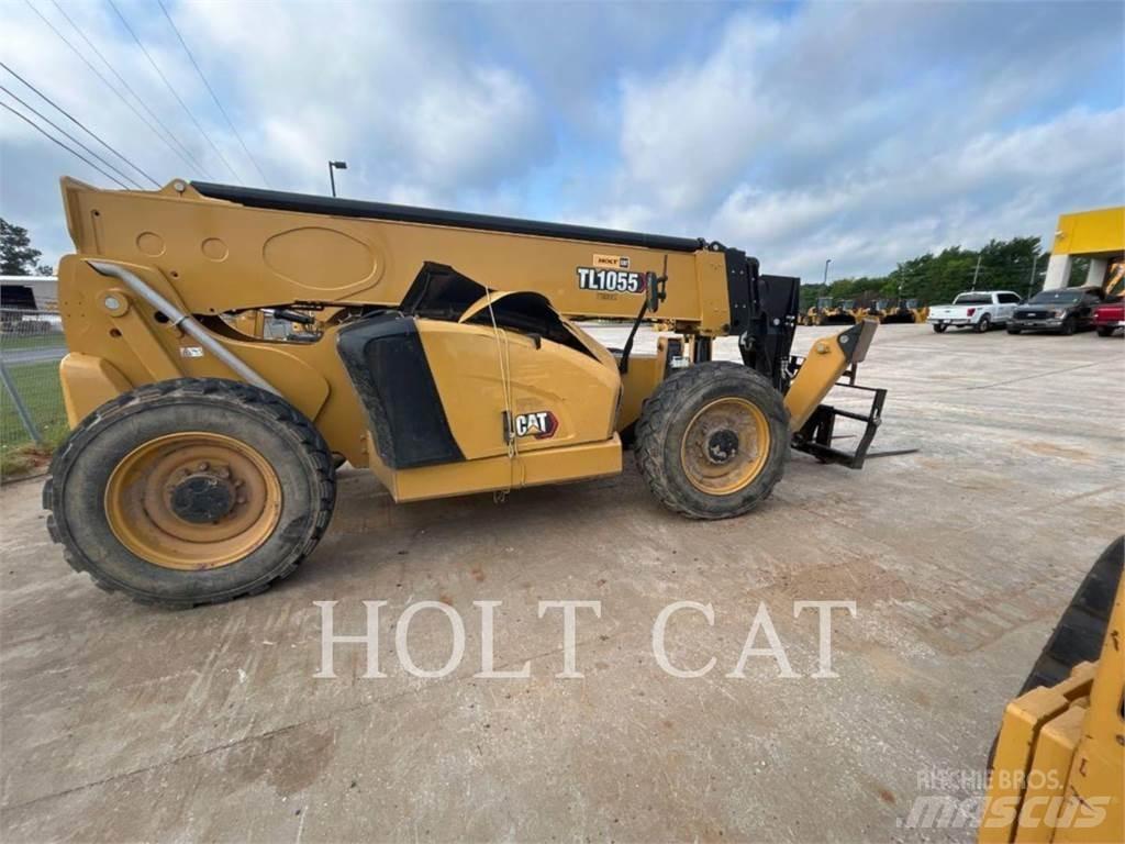 CAT TL1055 Τηλεσκοπικοί ανυψωτές