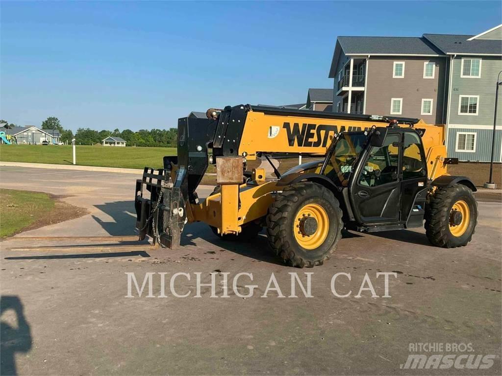 CAT TL1055 Τηλεσκοπικοί ανυψωτές