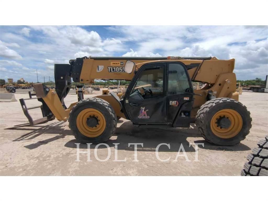 CAT TL1055 Τηλεσκοπικοί ανυψωτές