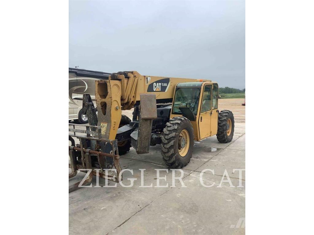 CAT TL1055 Τηλεσκοπικοί ανυψωτές