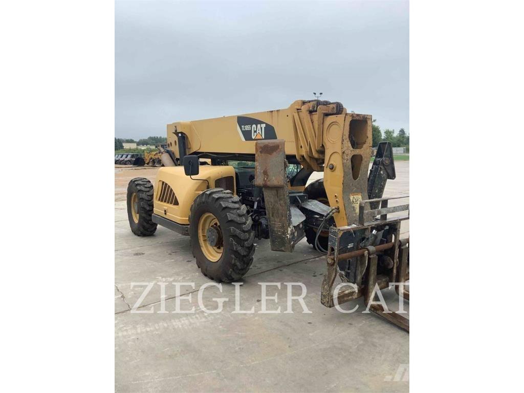 CAT TL1055 Τηλεσκοπικοί ανυψωτές