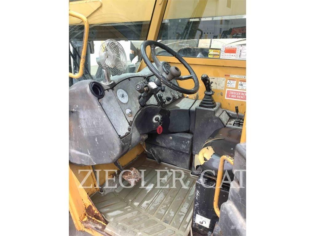 CAT TL1055 Τηλεσκοπικοί ανυψωτές