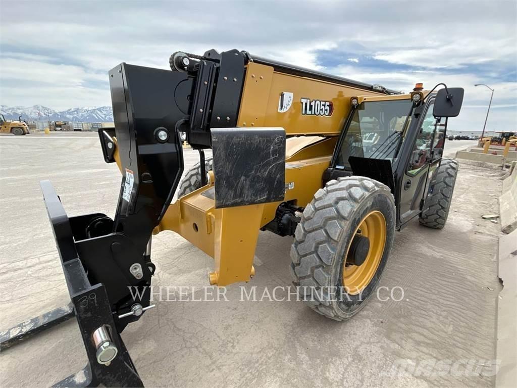 CAT TL1055-05 Τηλεσκοπικοί ανυψωτές