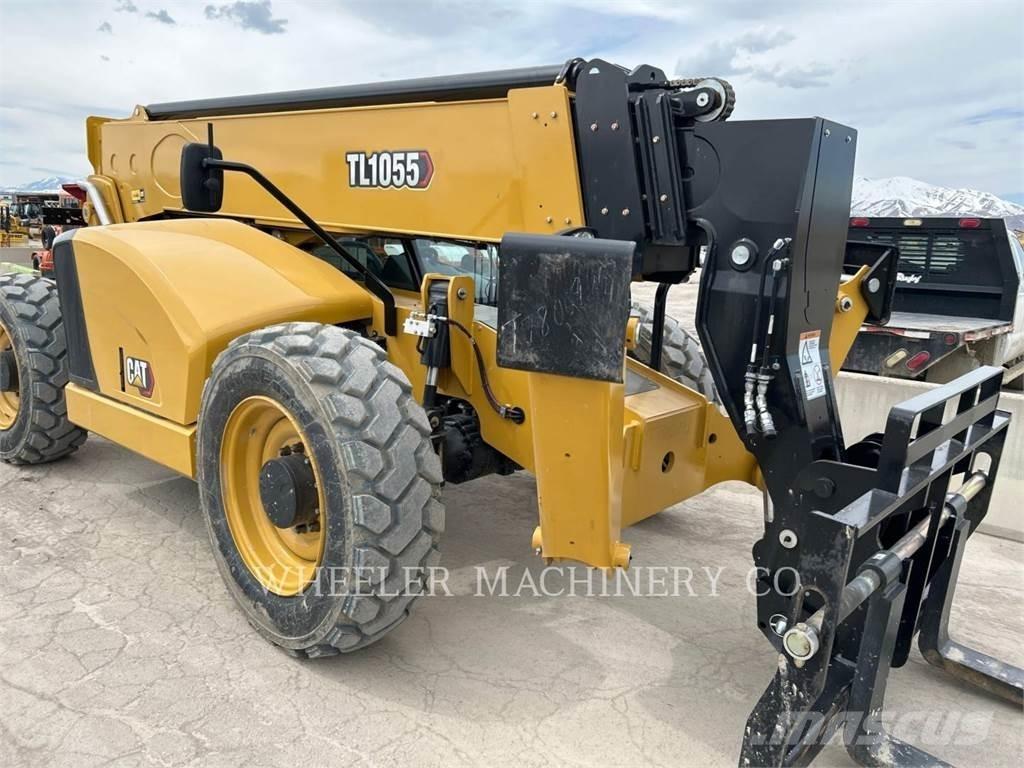 CAT TL1055-05 Τηλεσκοπικοί ανυψωτές